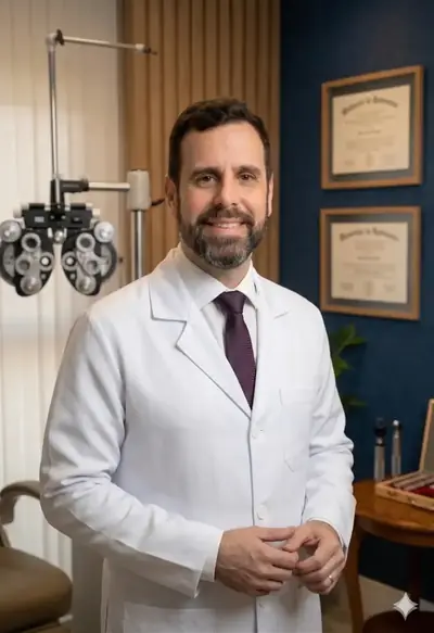 Dr. Fernando Macei Drudi — Especialista em Retina Cirúrgica