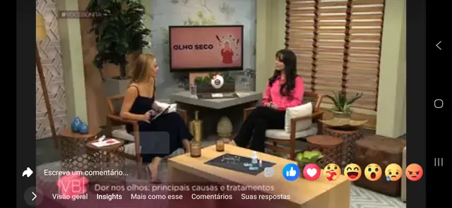 Dra. Priscilla no Você Bonita TV Gazeta